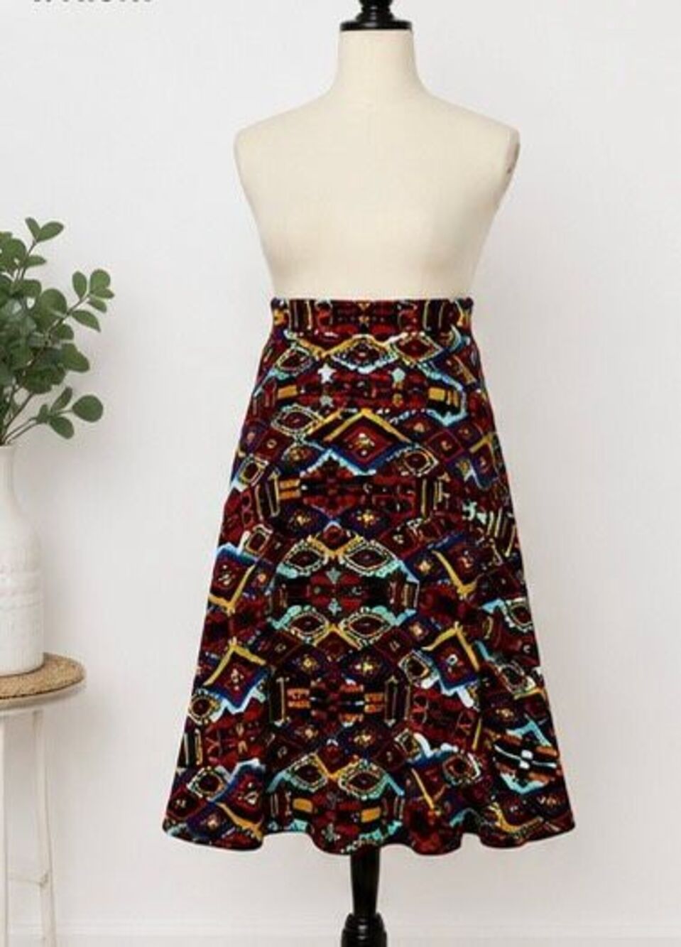 Swing Skirt